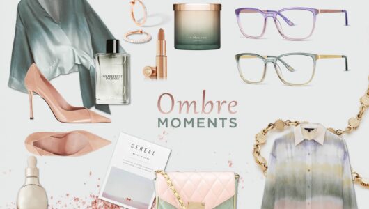 Ombre Moments from Cocoa Mint