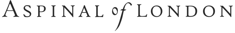 Aspinal of London logo