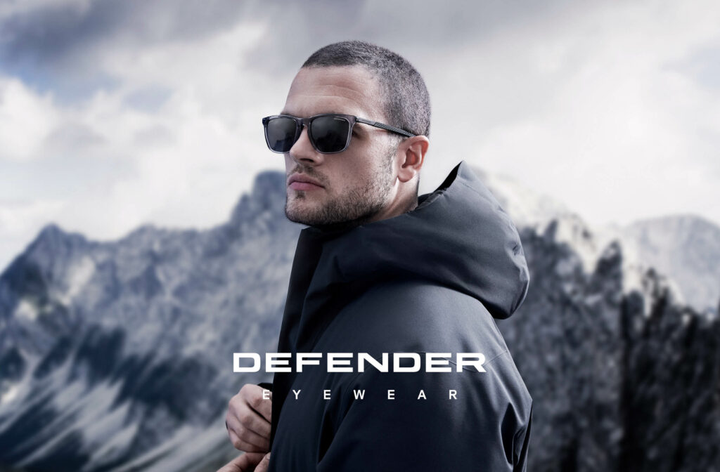 Land Rover Sunwear Introduces Defender Edit - Eyespace