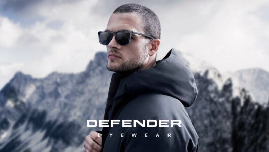 Land Rover Sunwear Introduces Defender Edit