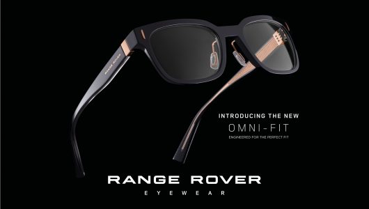 EYESPACE LAUNCHES RANGE ROVER OMNI-FIT