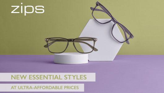 EYESPACE LAUNCH ZIPS ‘BUDGET PROFILE’ SELECTION