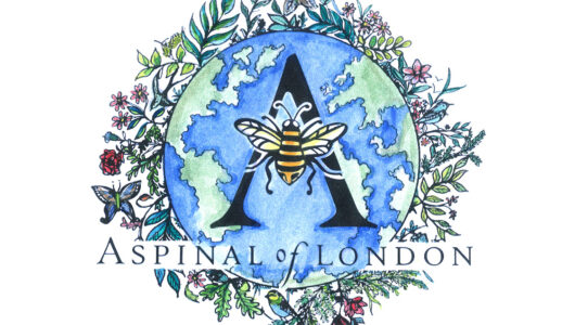 CELEBRATING WORLD BEE DAY WITH ASPINAL OF LONDON