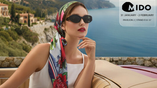 EYESPACE TO EXHIBIT AT MIDO 2026