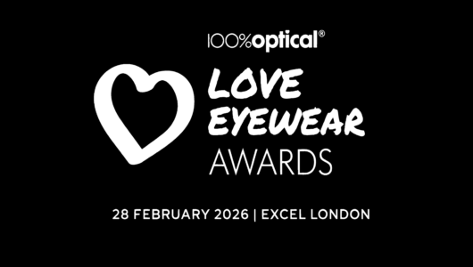 Seven Eyespace Frames Shortlisted at the Love Eyewear Awards 2026