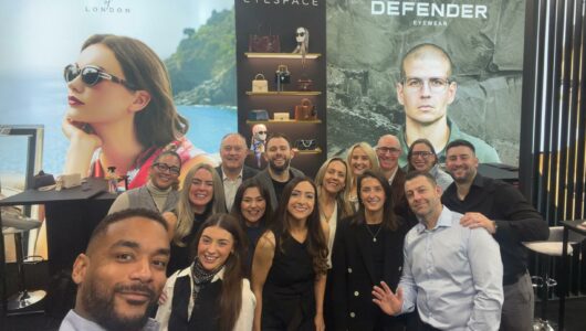 EYESPACE CELEBRATES RECORD-BREAKING SUCCESS AT MIDO 2026 EYEWEAR SHOW IN MILAN
