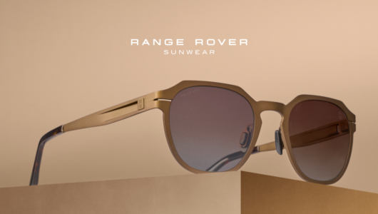 18 NEW RANGE ROVER SUNWEAR STYLES