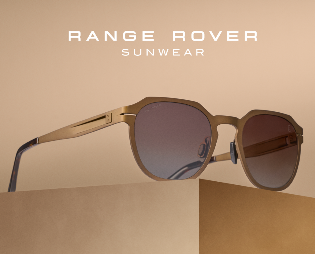 18 NEW RANGE ROVER SUNWEAR STYLES