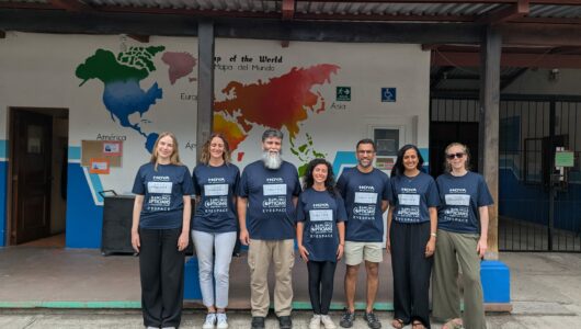 EYESPACE SUPPORTS OPTICAL OUTREACH MISSION DELIVERING VITAL VISION CARE TO CHILDREN IN GUATEMALA