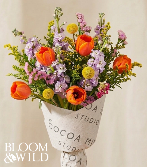 YOUR NEXT BOUQUET IS ONLY A COCOA MINT ORDER AWAY!