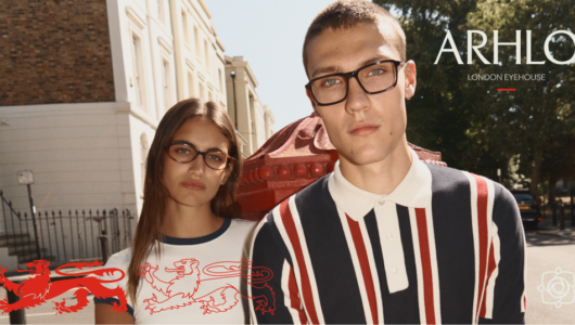 ARHLO unveils a dynamic new brand identity and an unprecedented new collection at SILMO Paris
