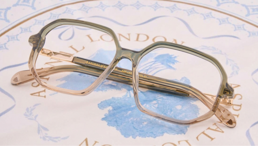 ASPINAL OF LONDON EYEWEAR AW26: LIGHTER FRAMES, SIGNATURE ASPINAL DETAIL
