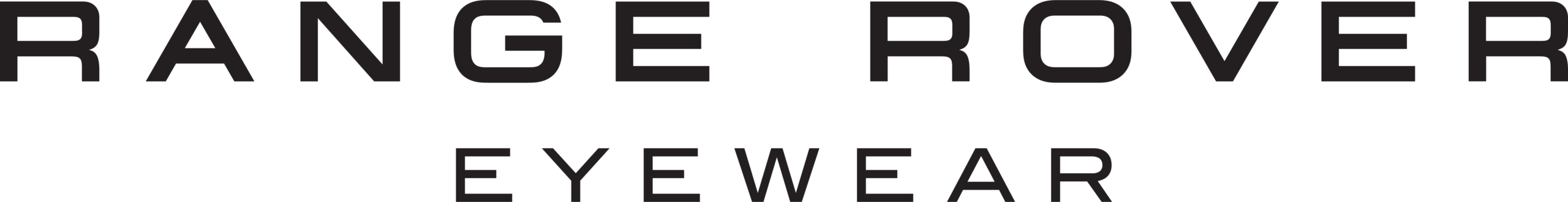 Range Rover logo