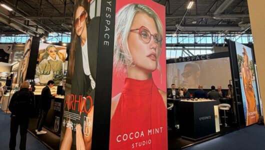 EYESPACE CELEBRATES RECORD-BREAKING SUCCESS AT SILMO PARIS 2026 AS ARHLO LAUNCHES ON THE INTERNATIONAL STAGE